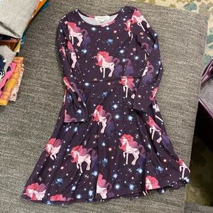 Unicorn dress